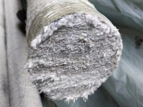 广东硅酸铝纤维盘根