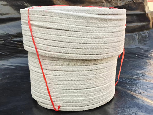 广东硅酸铝陶瓷纤维盘根